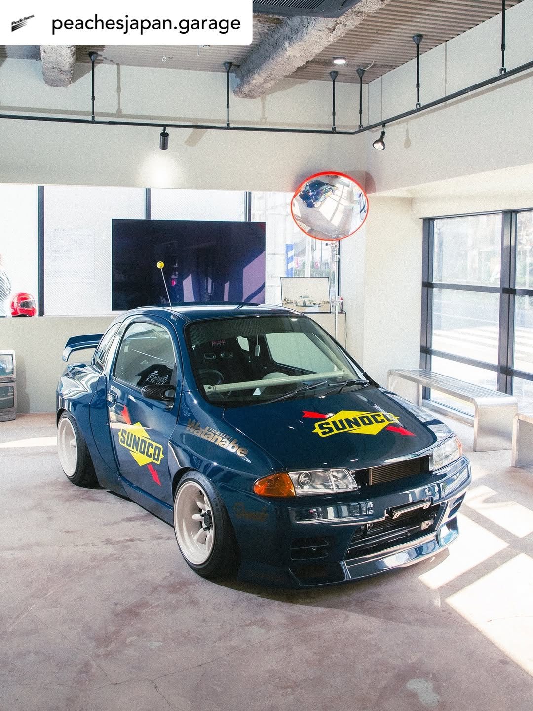 Pocket Bunny R32 by TRA Kyoto & Hardcore