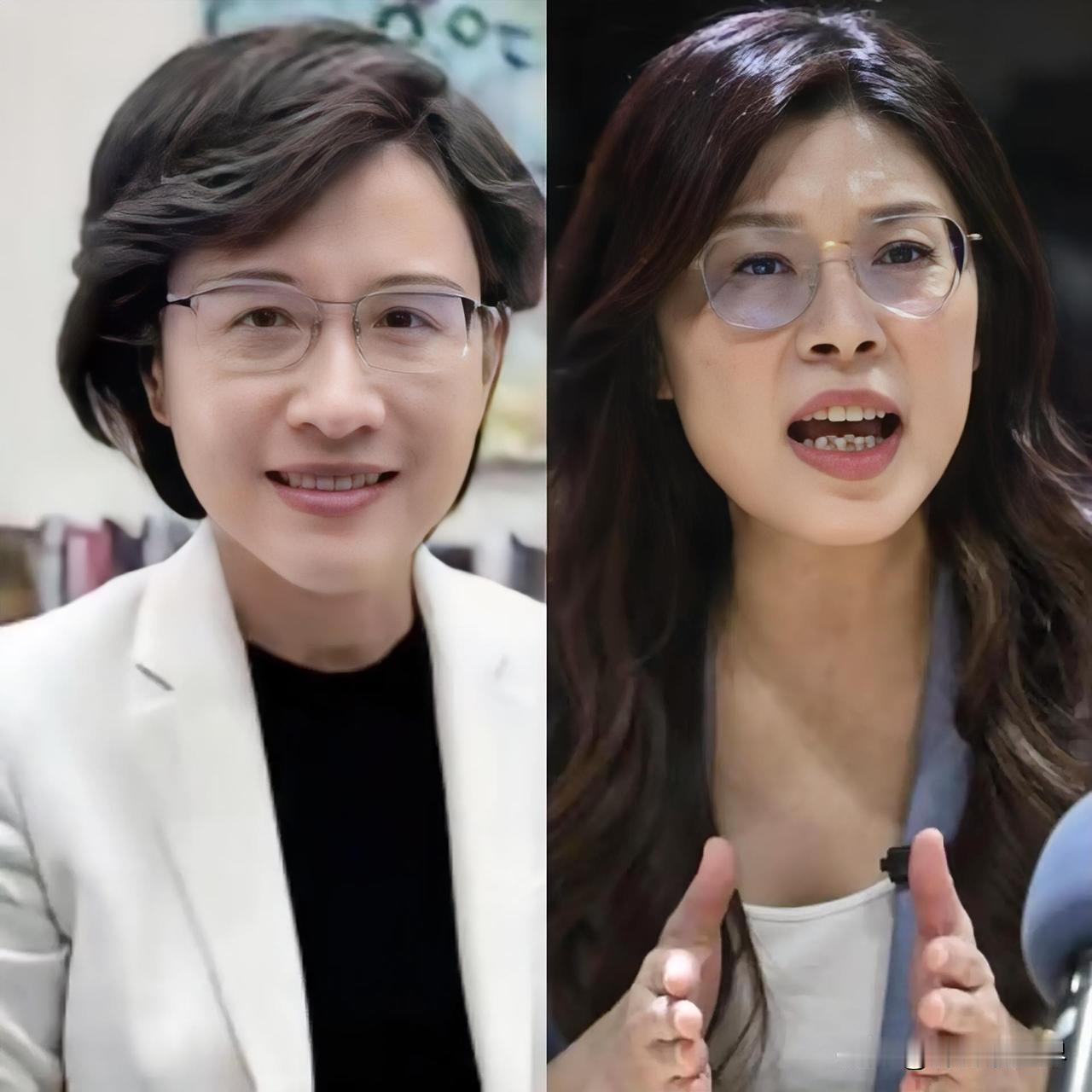 郑丽文和郑丽君是什么关系？
国民党主席郑丽文与台行政机构副主管郑丽君，她们俩姓名