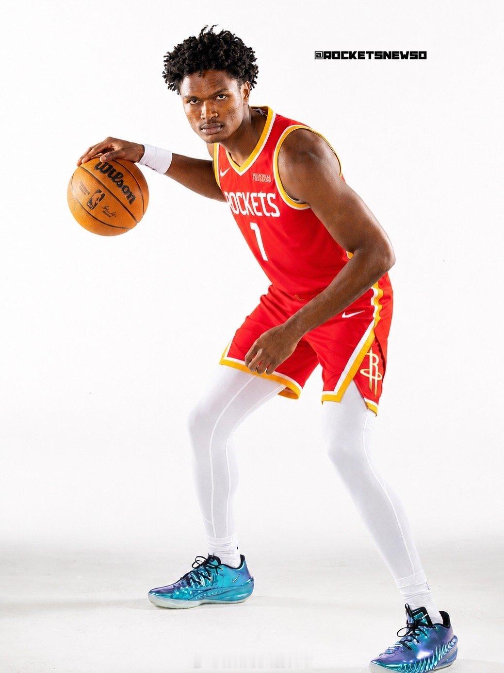 番茄炒鸡蛋，我最喜欢的一款球衣火箭发布新球衣休斯顿火箭NBA吐槽大会