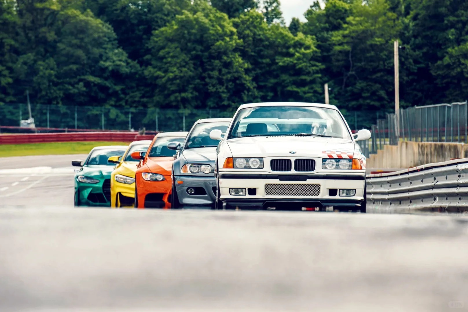 好车分享 BMW M3 