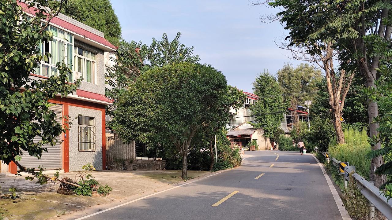 晒图笔记大赛乡村风景欣赏分享一张自然风景的照片，