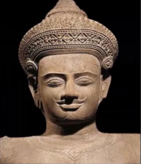 拔婆跋摩二世，是7世纪中叶真腊王国（今柬埔寨）的君主，约在635年至656年间在