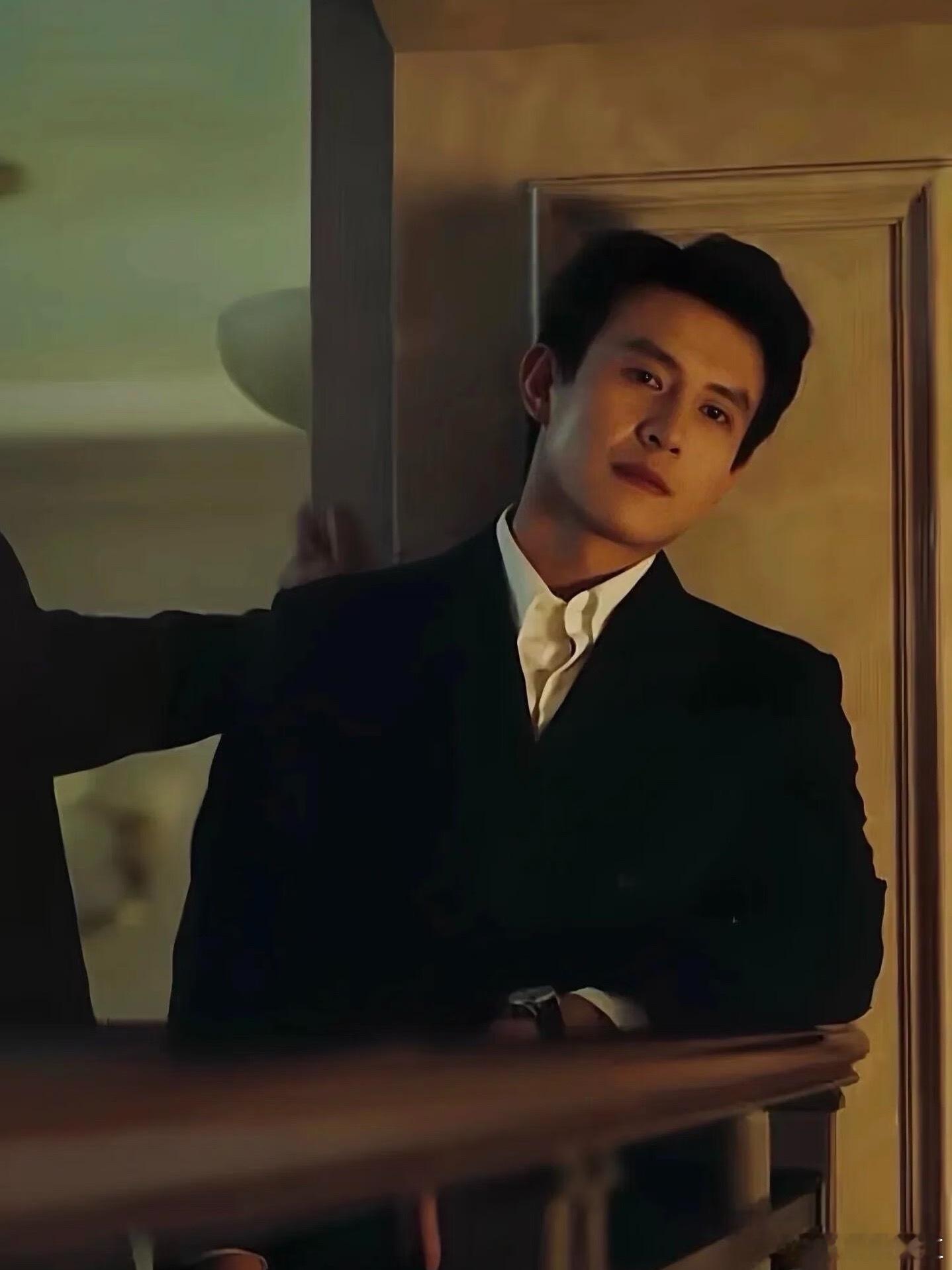 我去，刘萧旭搭上🐑了合作段奕宏出演《金石探文明》 