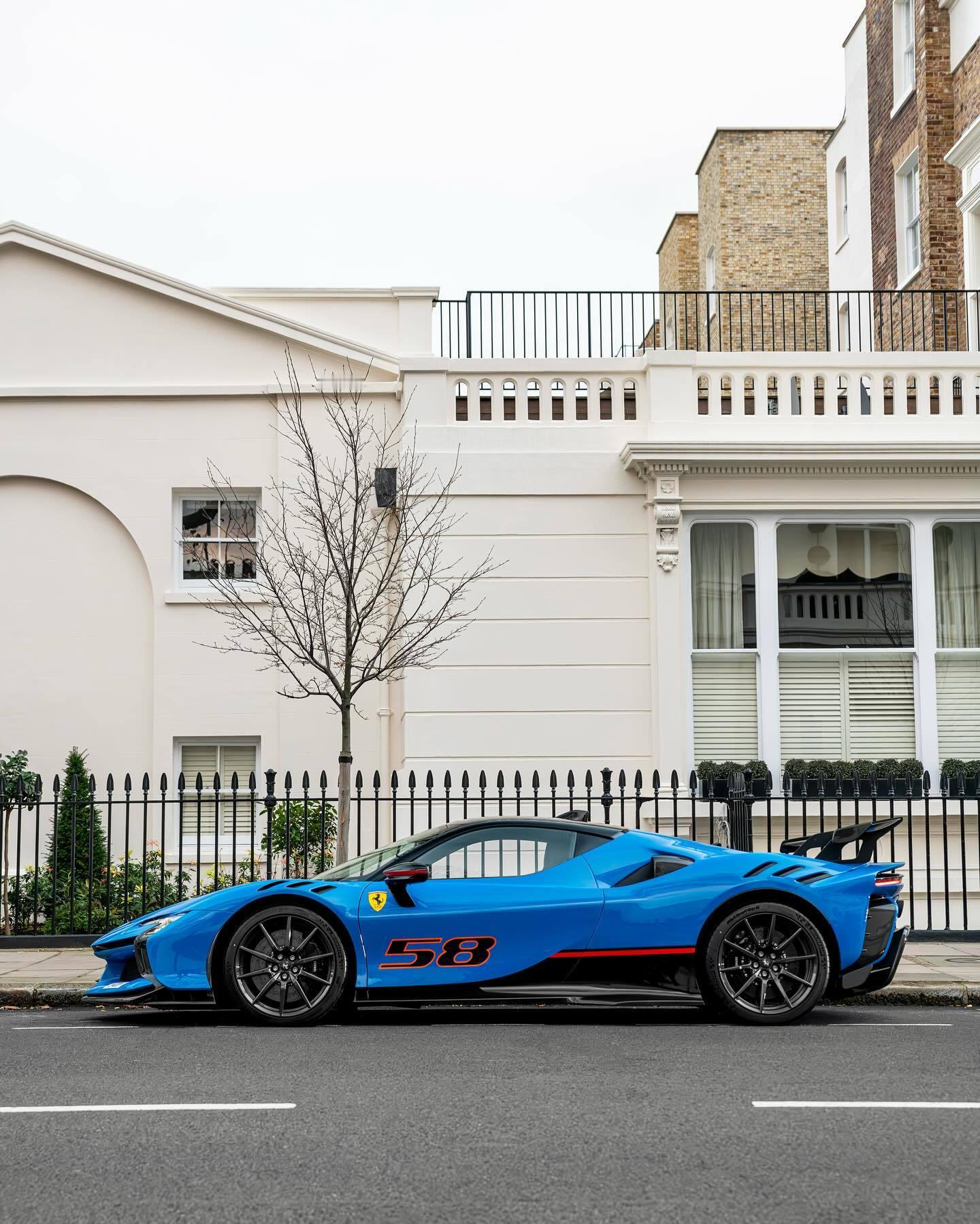 Ferrari SF90 XX（by JmeSupercars） 法拉利  这台