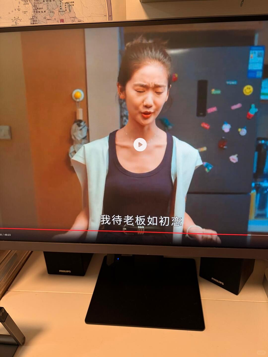 太瘦了，已经有点吓人了。Cr：可可爱爱嘻嘻狸早春晴朗 ​​​