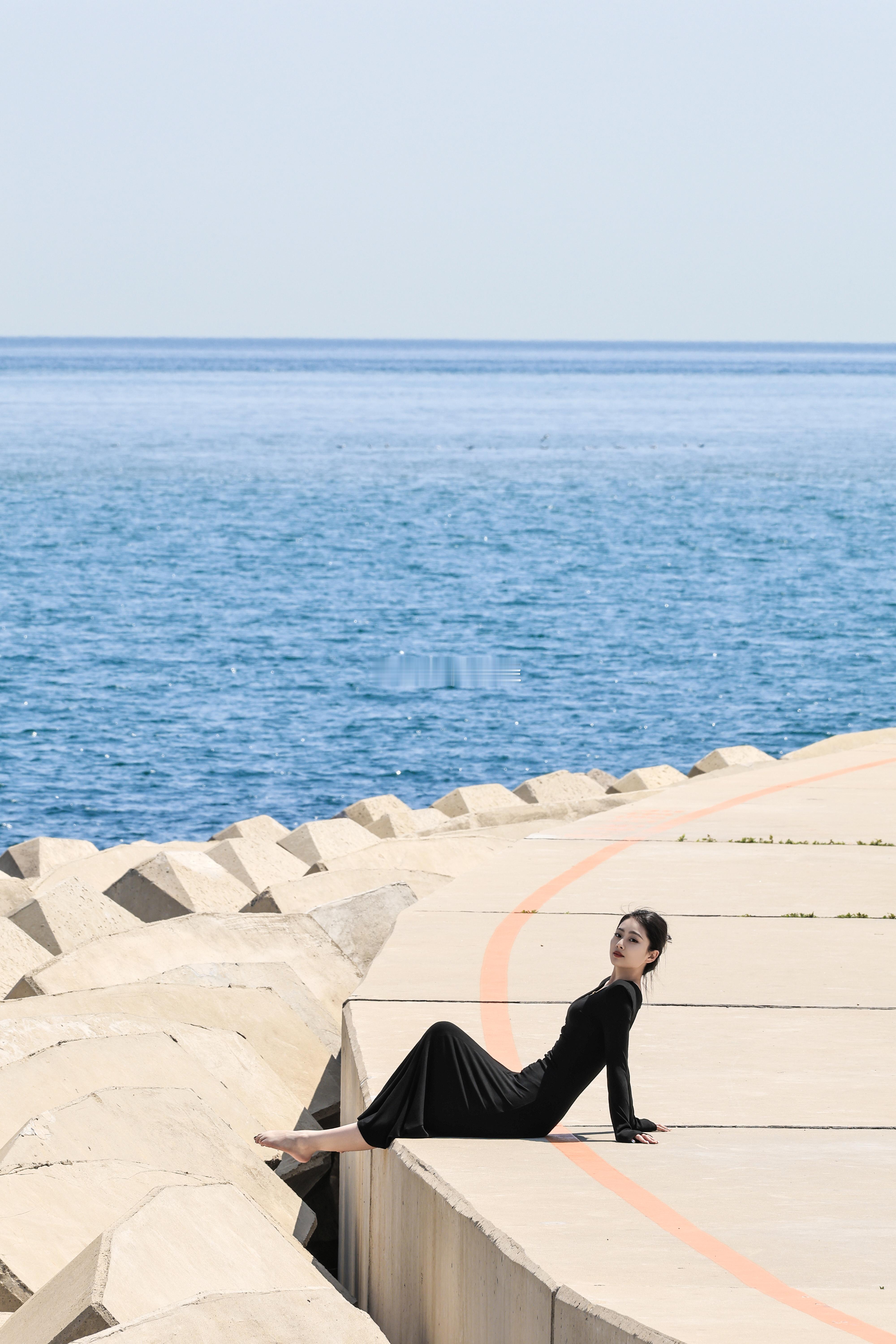 菱角湾旅行跟拍#大连约拍[超话]##大连旅行跟拍# ​​​