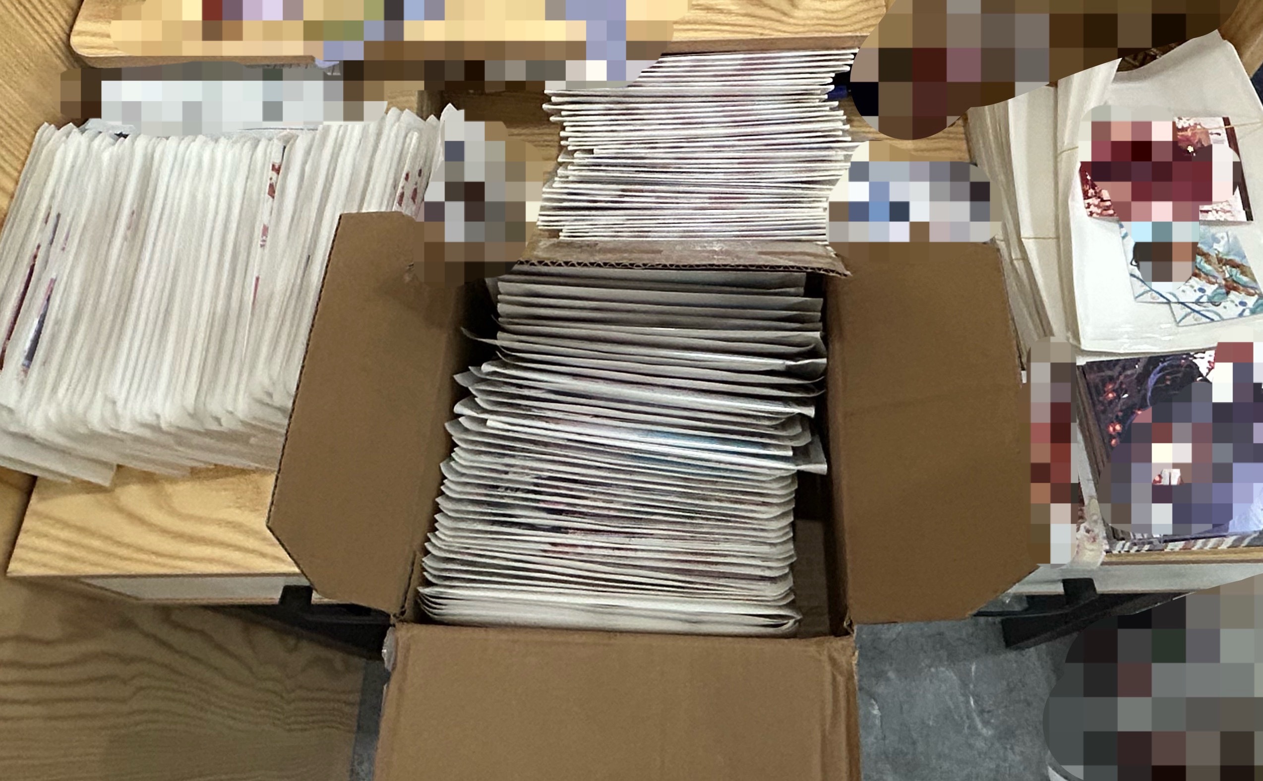 肉包不吃肉  是线下大屏无料哈哈哈，包了4、5个小时，边包边和打电话。好累