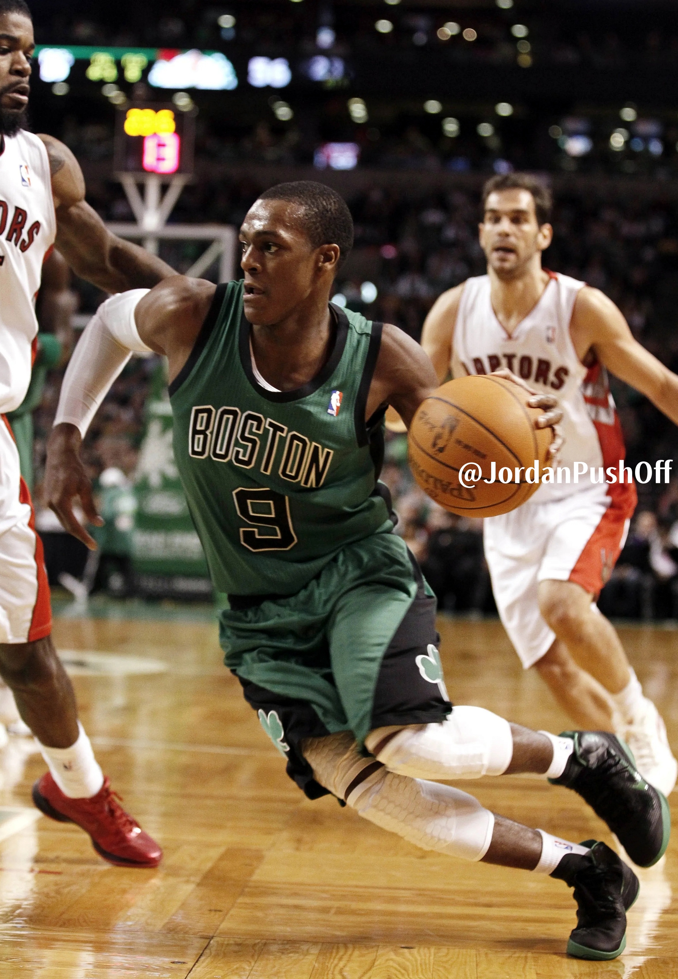 Rajon Rondo 2011 nba隆多