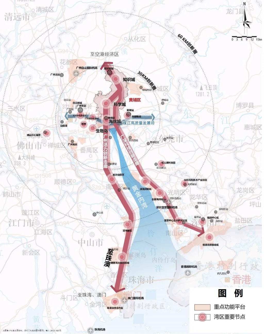 广州黄埔区国土空间总体规划（2021-2035）
