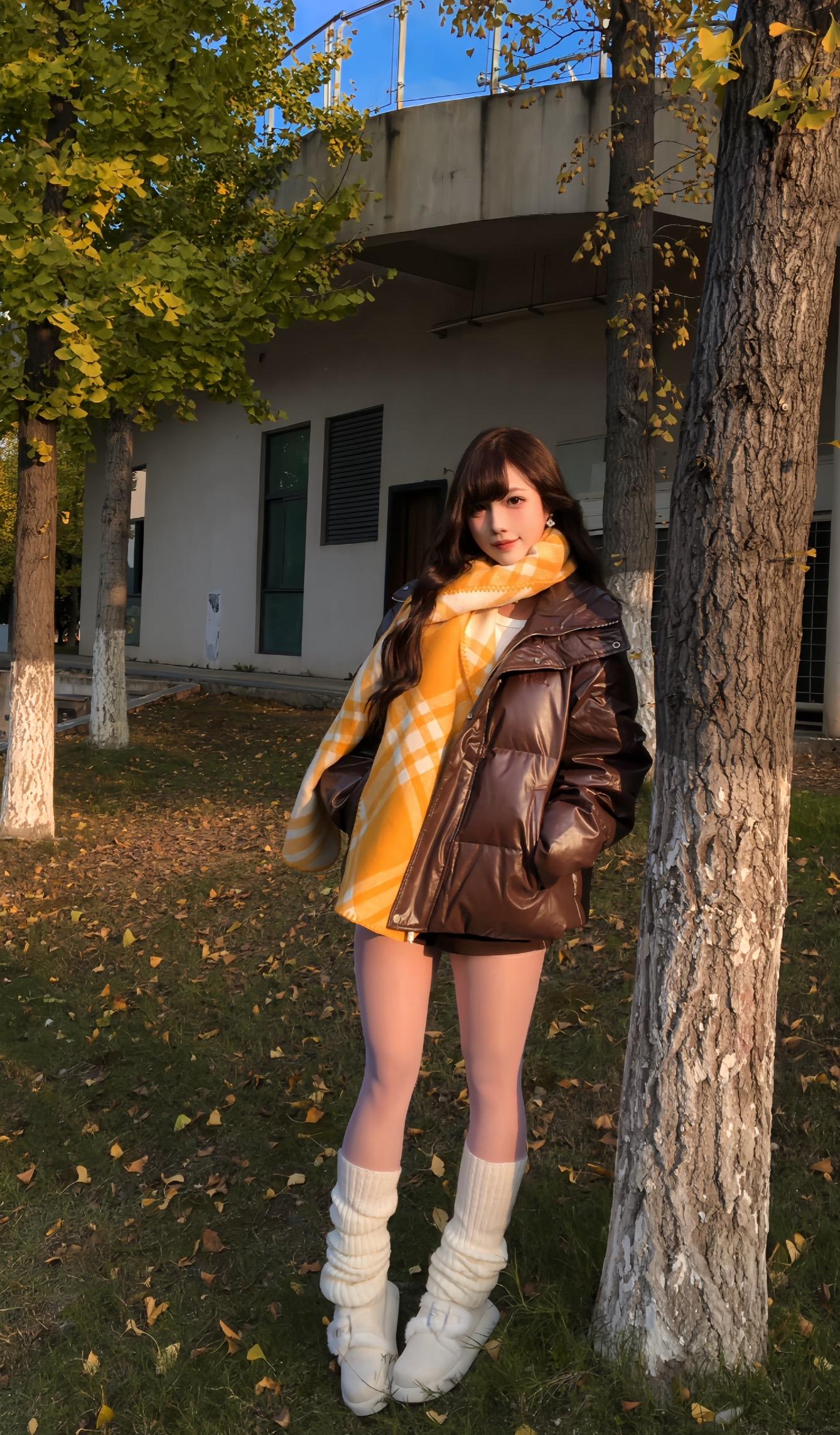 我常说你和雪有一个共同点 但忘记了你和南方的雪一样 很久未见了