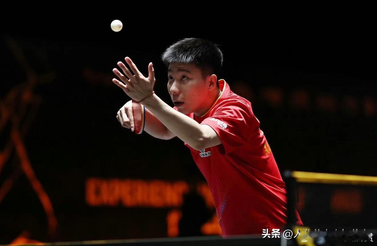 徐瑛彬出局了！0比3输给了法国小将科顿止步中国大满贯赛正赛首轮！刚从队内选拔赛脱