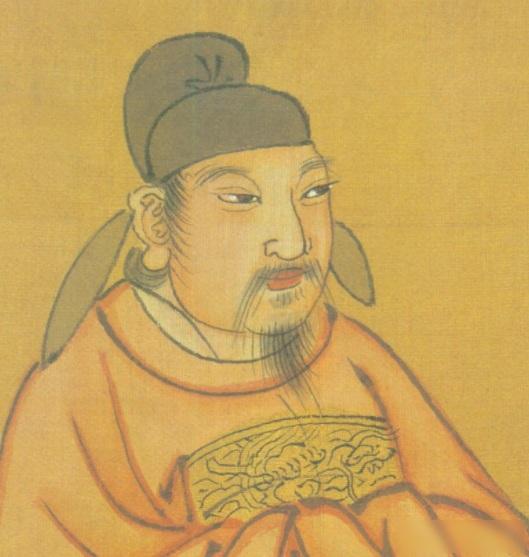 唐宪宗李纯在一次醉酒后，见郭贵妃不在身边，便对其侍女郑氏说：“听说相士算出，你可