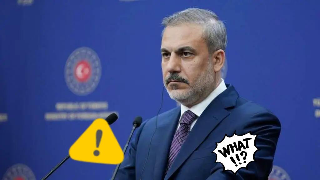 土耳其外长传来新消息了！

当地时间12日，土耳其外长费丹就美伊关系及核问题谈判