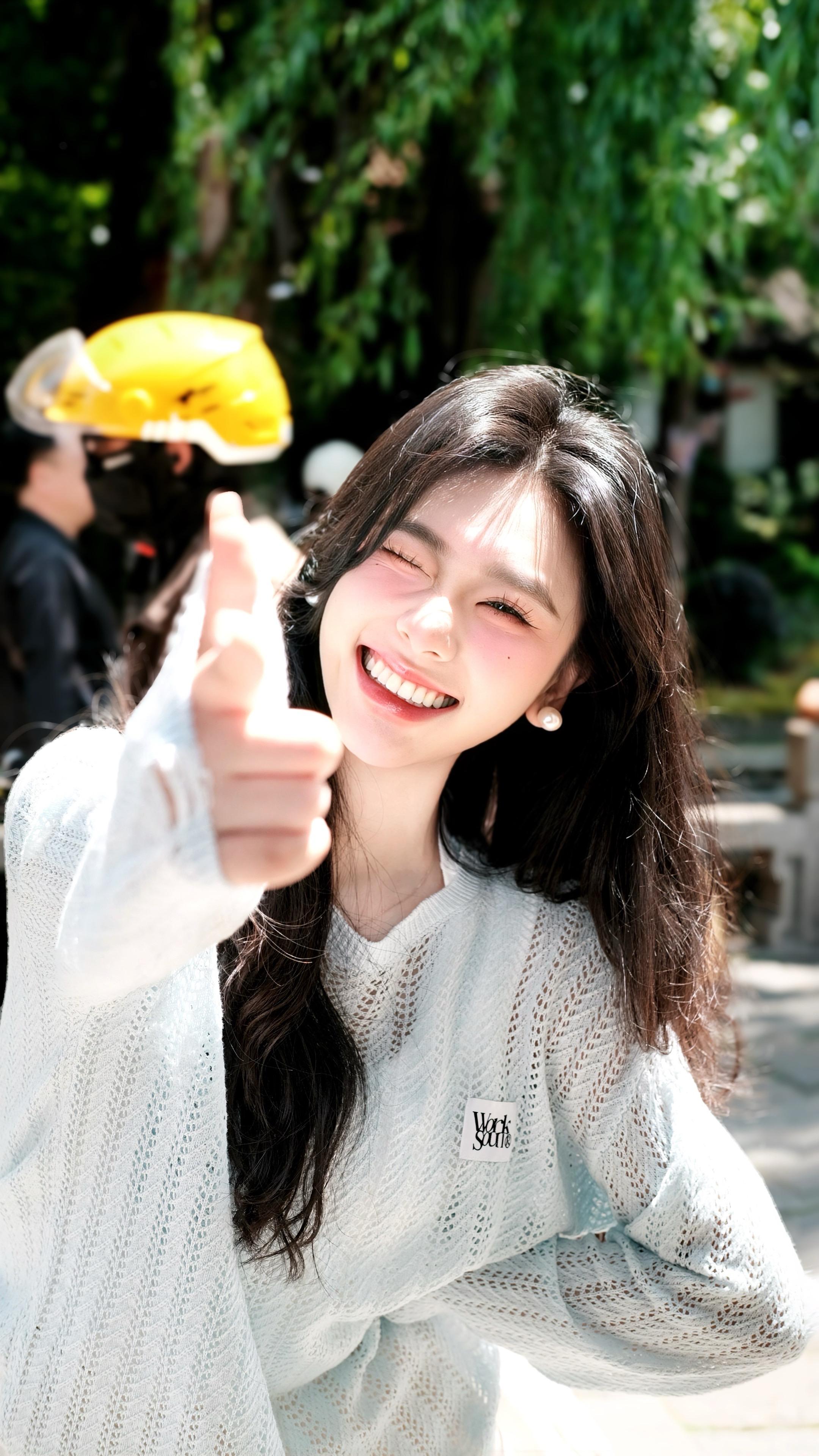 你会用力的呼喊对不对