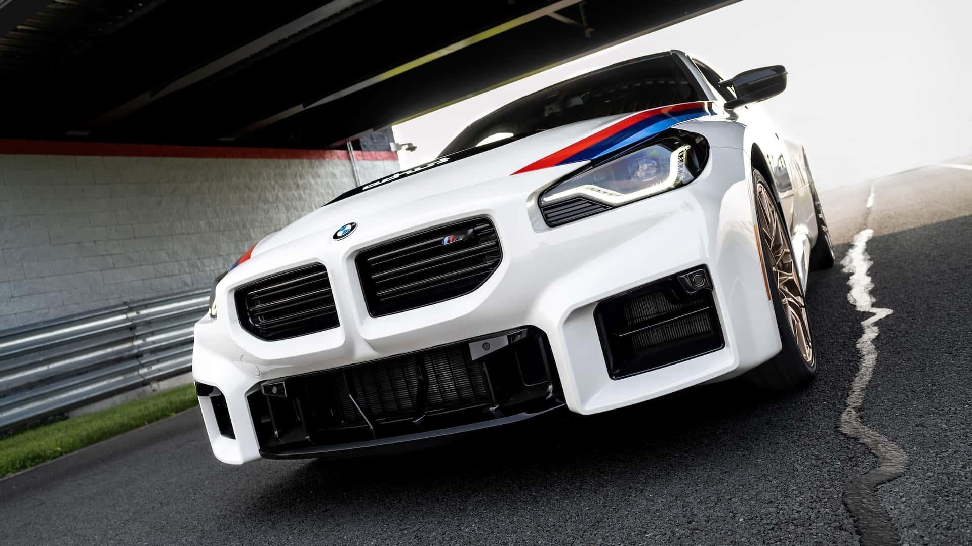 2026 BMW M2 Turbo Design Edition ​​​