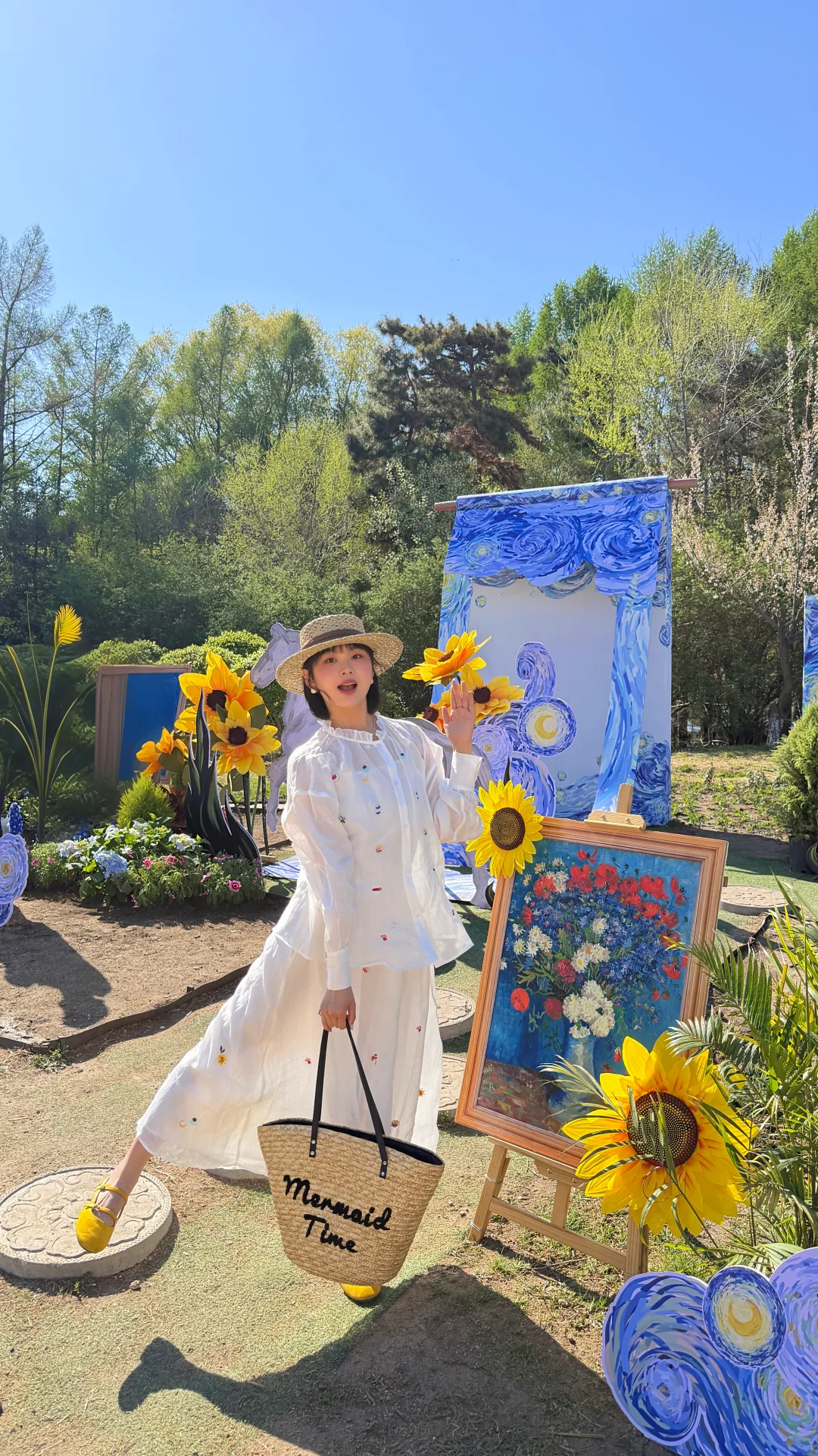 长春向日葵🌻花展｜我宣布这是长春的夏天
