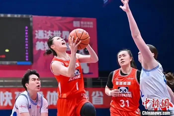 WCBA常规赛-半决赛，今日赛程
(03月27日，星期四)

WCBA常规赛-半