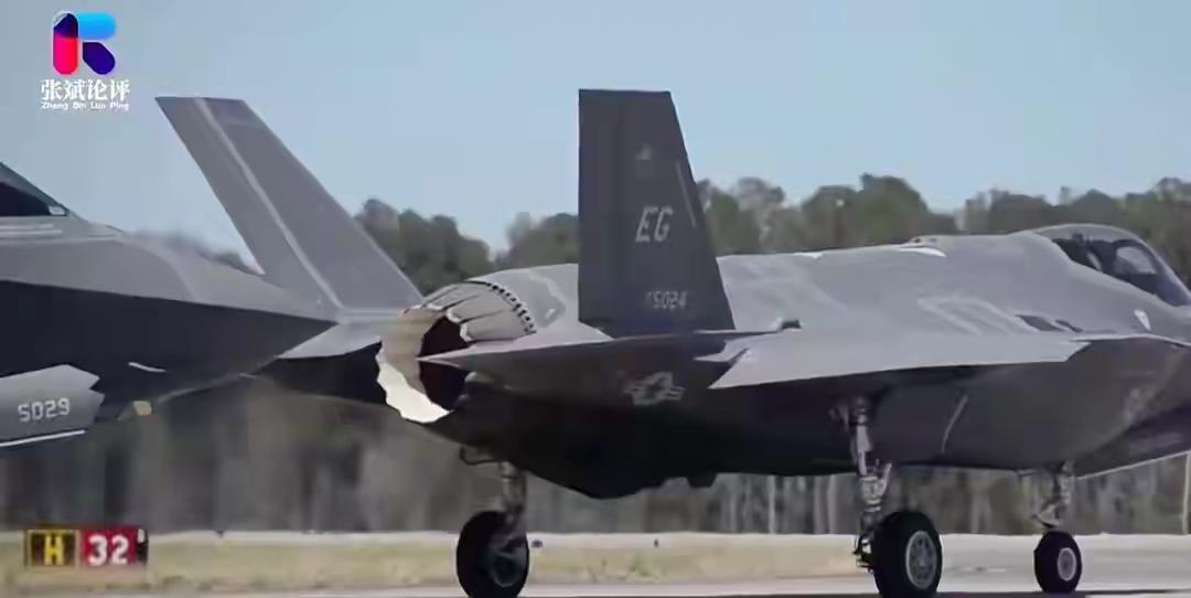 美军F-35仅四分之一能战？GAO报告撕开"无敌神话"

刚看到"美军仅四分之一