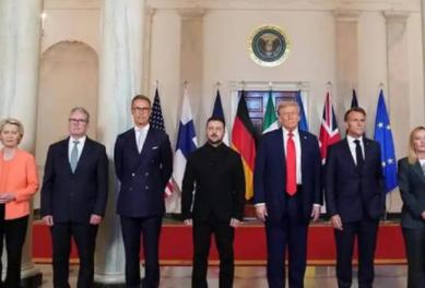 其实我们已没有退路了，如果我们再次衰落，欧美绝不会给再次复兴的机会，它们会趁机要