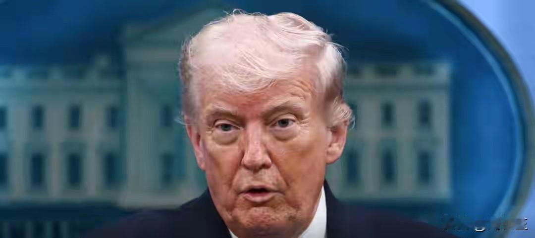 当地时间4月14日周二，美国总统唐纳德·特朗普在接受福克斯新闻频道“玛丽亚早间秀