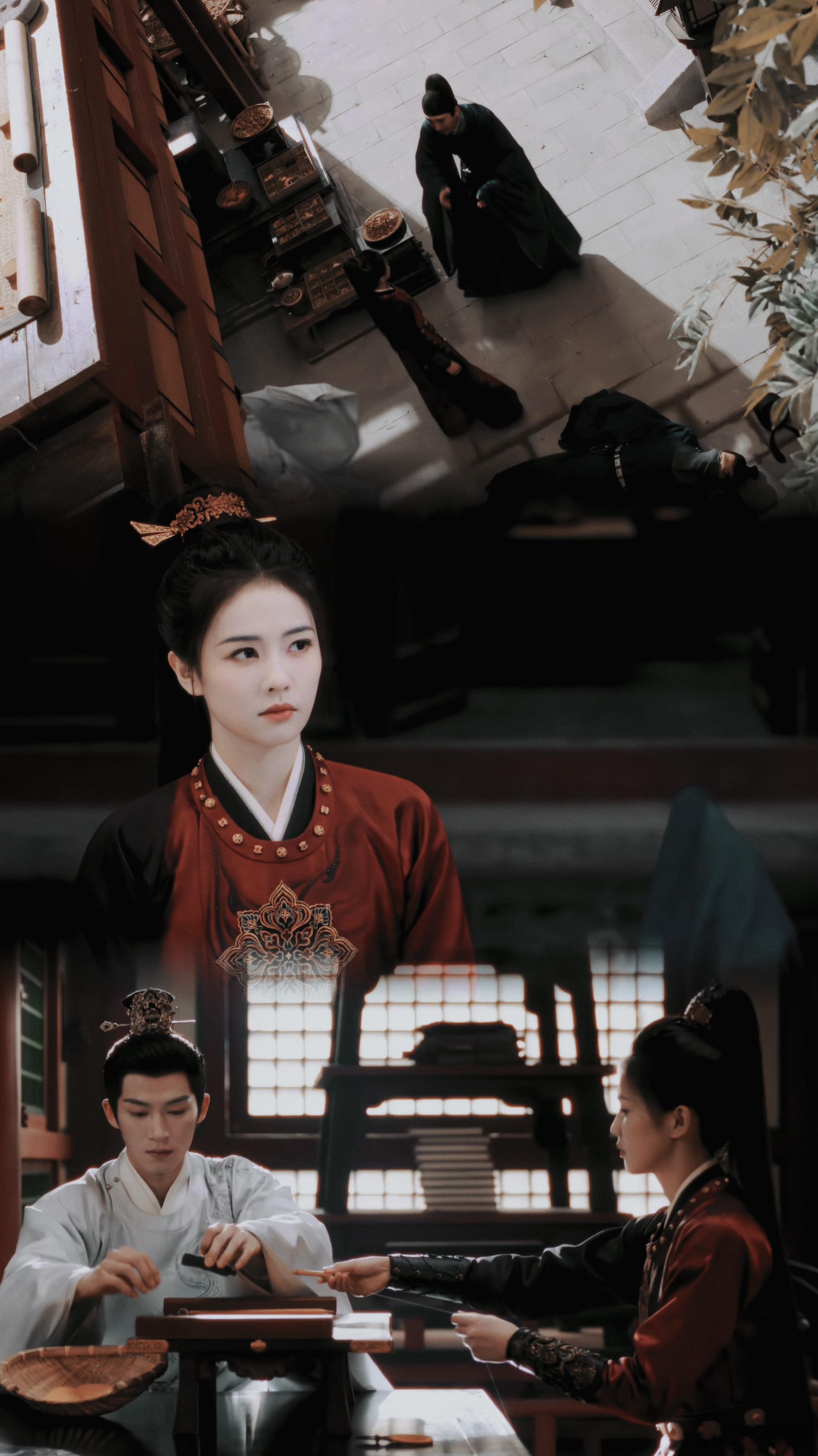 唐宫黑手像线面一样繁殖 被结局的细节狠狠戳中🥹，故人虽已离去，却永远活在大家心