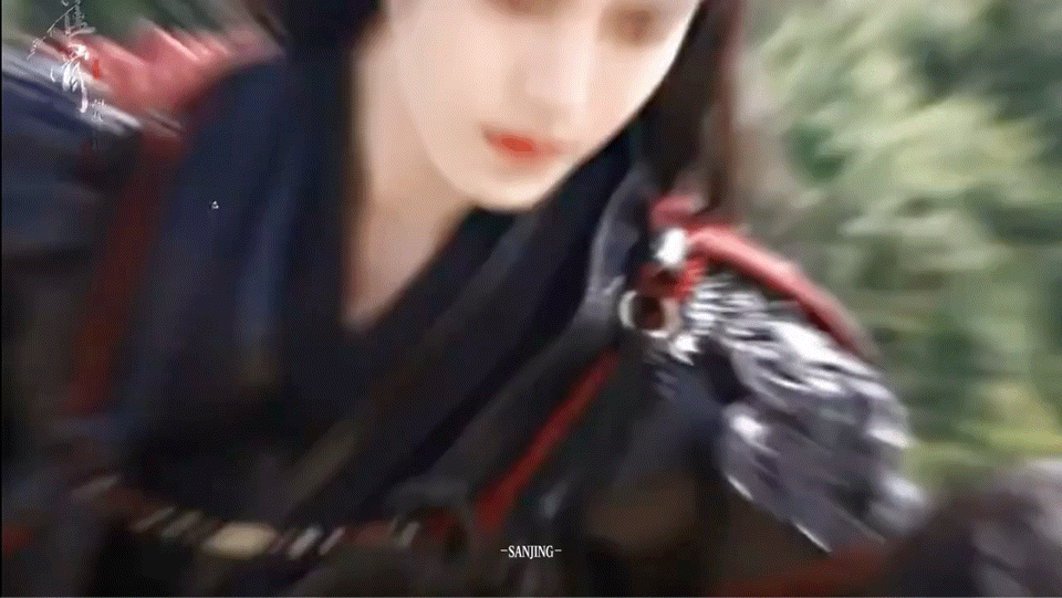 侯明昊头发变卷了眼神变坏了 所有人都来感受侯明昊这个演技，两个造型完全不同的眼神