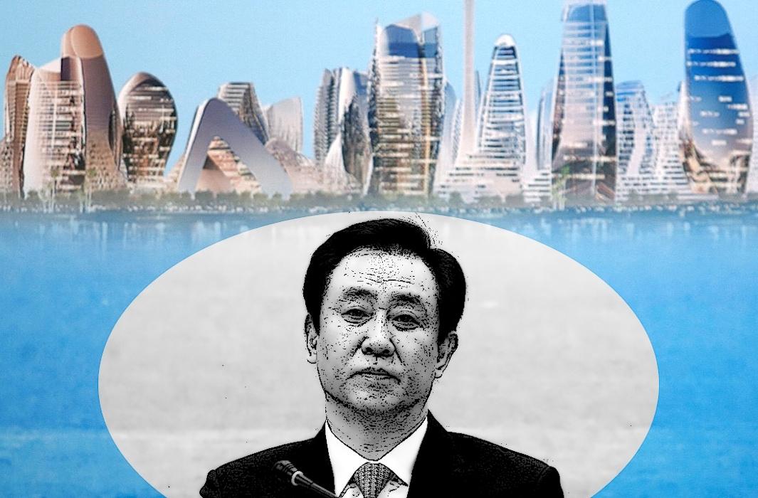 许家印进去了，同案被判刑的除了他的两个儿子，还有恒大地产的一众高管。这个时候，有