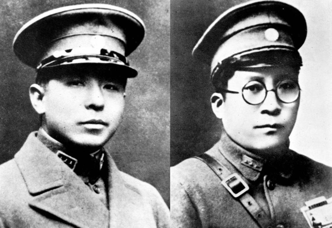 西安事变到底是谁策划？

1936年12月12日，蒋介石已经被扣住了。
就在当天