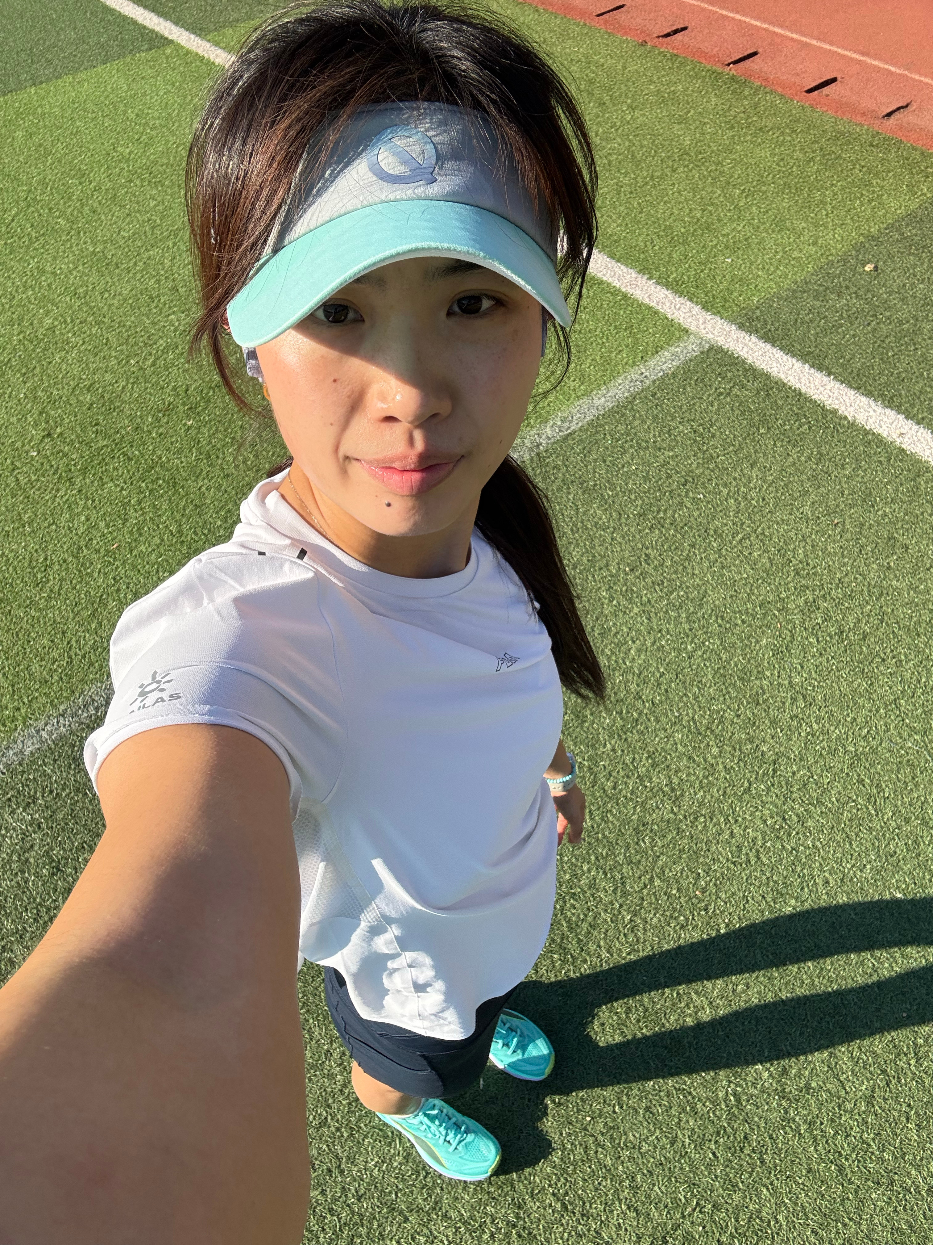 搁这儿备战啥呢[卡皮巴拉]小颜的运动记录十一打卡跑步跑步[超话]  ​​​