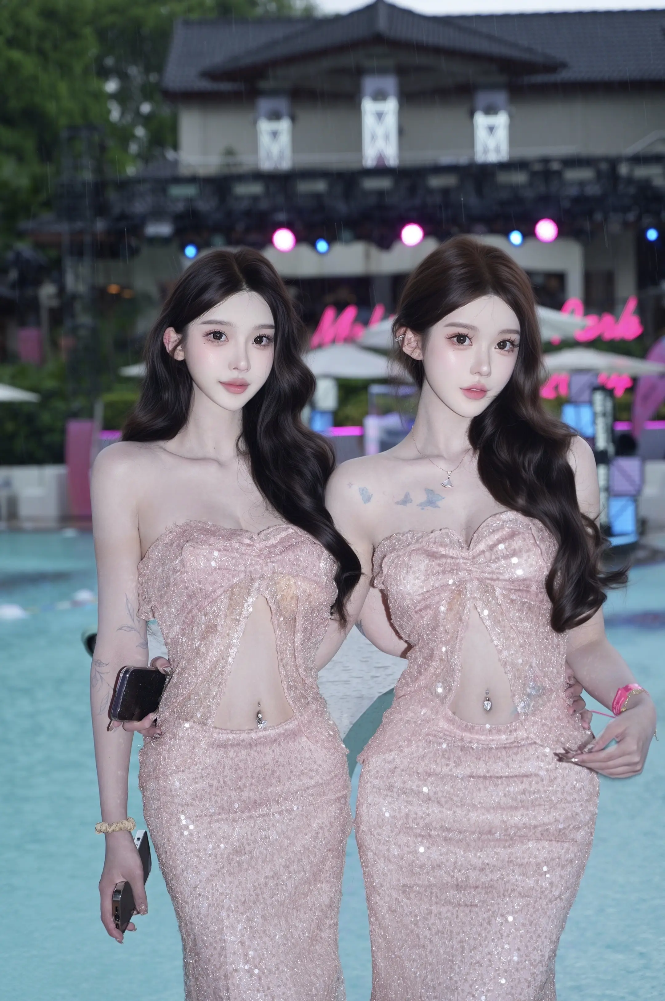 喜欢一个人是不敢对视她的眼睛的。