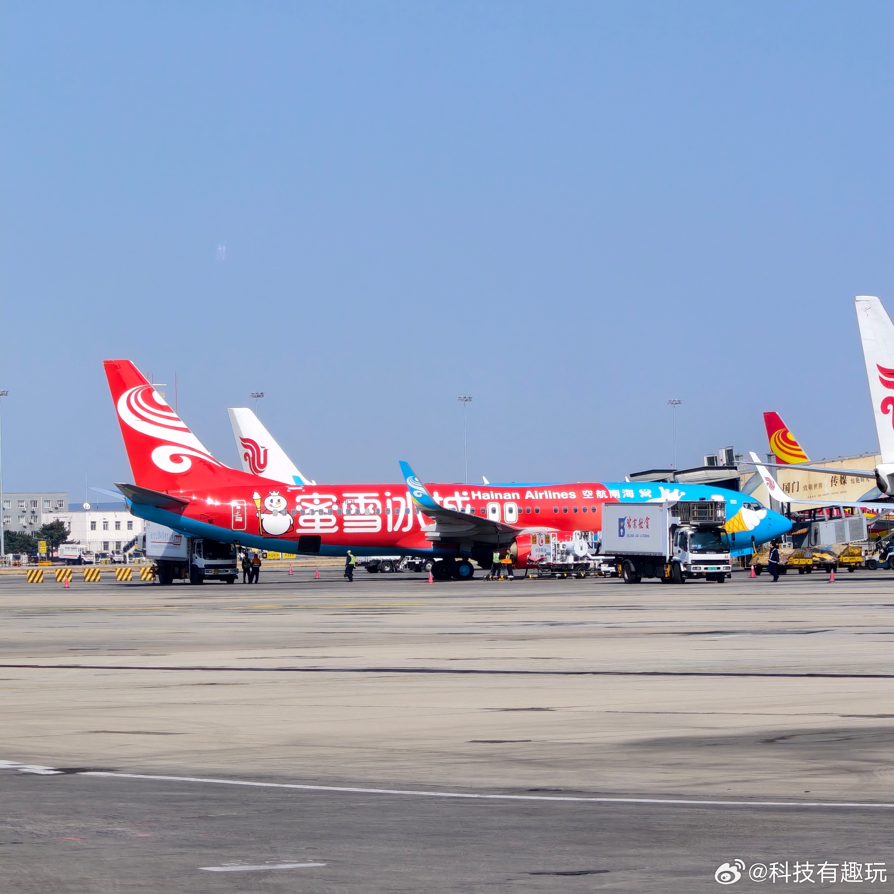 早安，出发丽江看vivo X300Ultra去喽