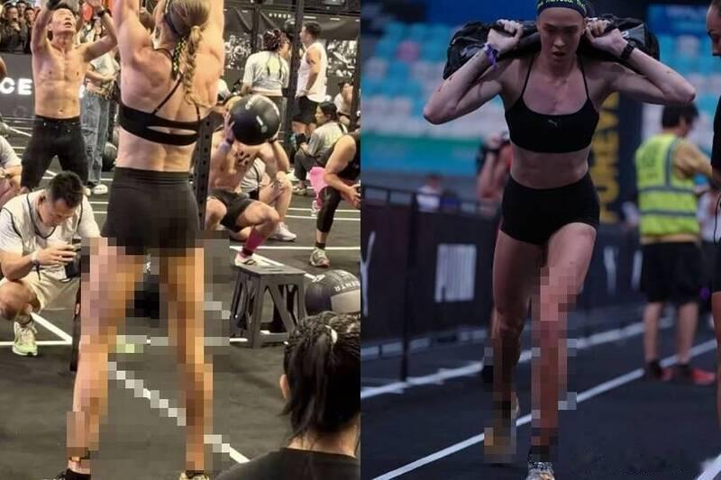 失禁原因成谜？HYROX女选手赛前曾挑战“北京神饮”，黄仁勋也喝过海外新鲜事 国