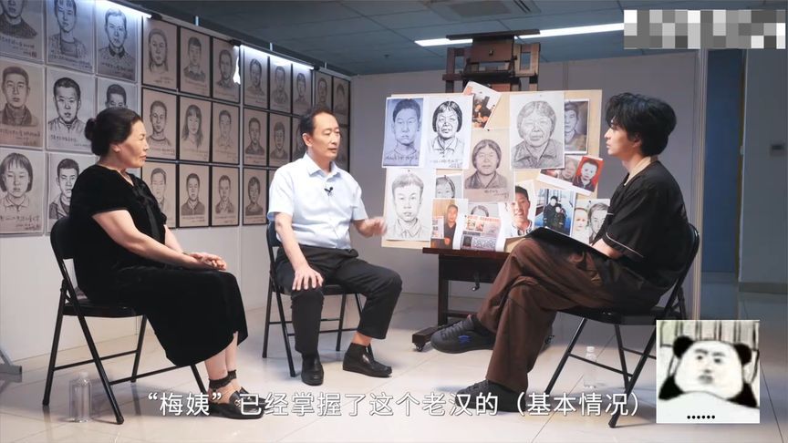 刘旸采访林宇辉：梅姨落网，是一个与她同居两年的老头提供的信息