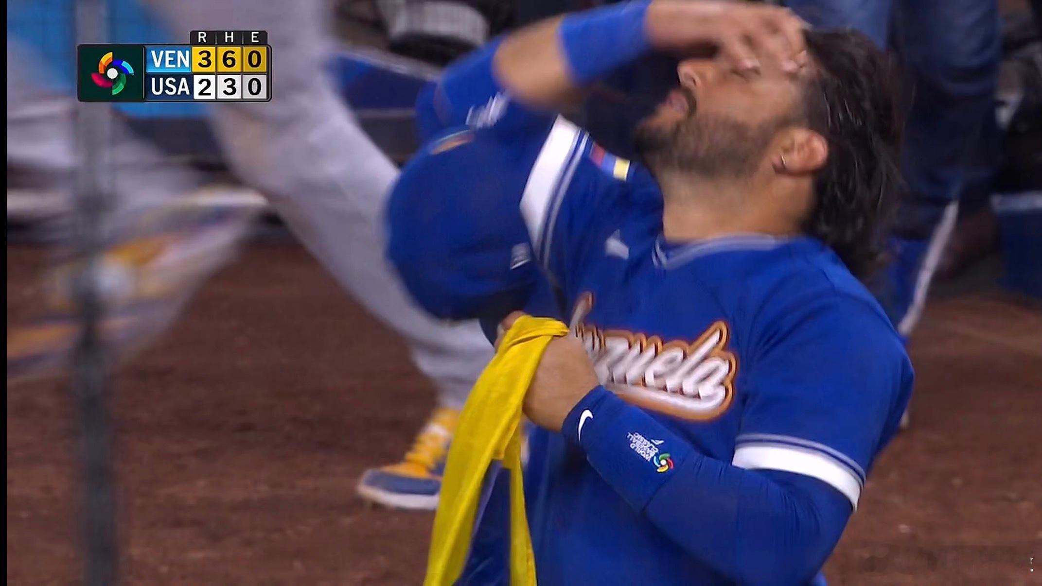 委内瑞拉，世界冠军！ 