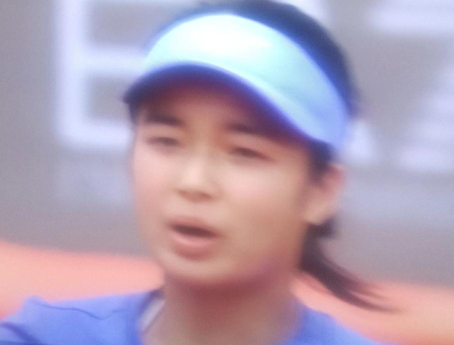 伊埃拉2-1战胜弗莱彻，晋级罗马站此轮，后天硬刚中国一姐王欣瑜！
       