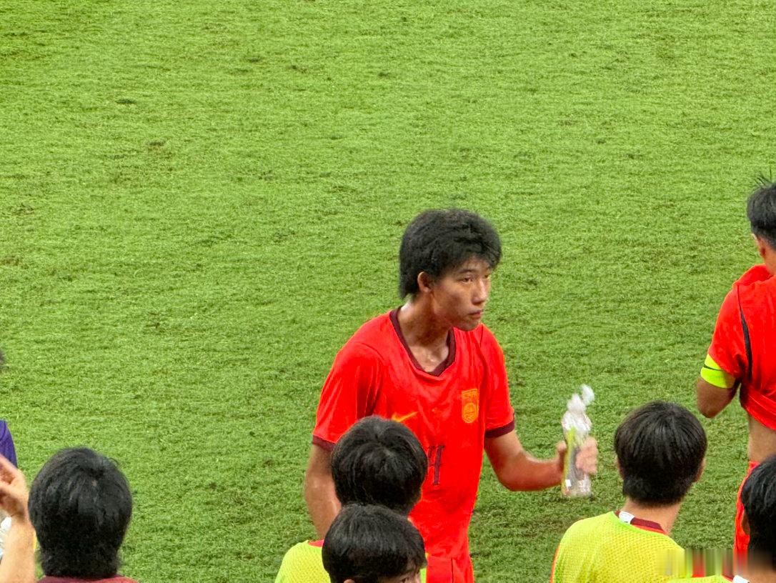 国少国足 赵松源，1:0