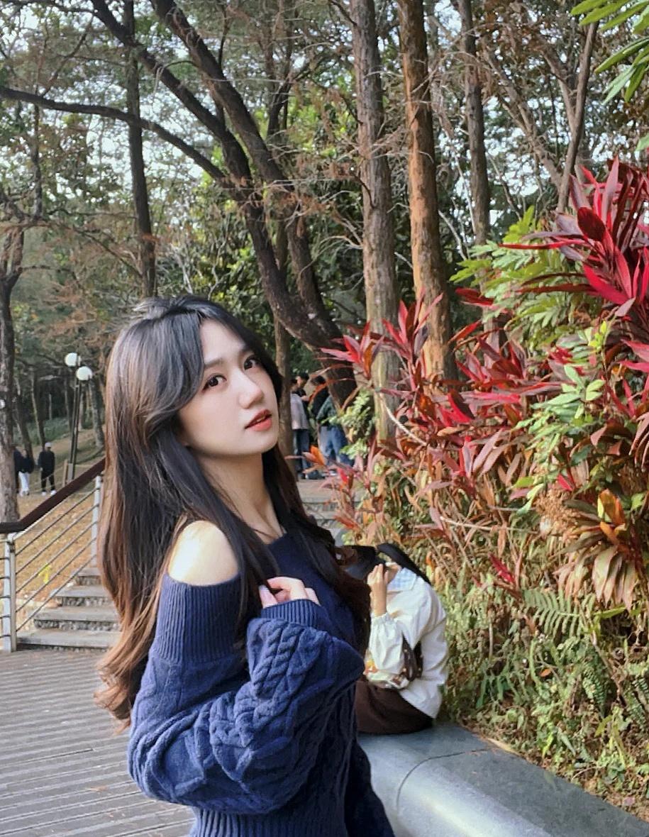 一起去公园吸氧