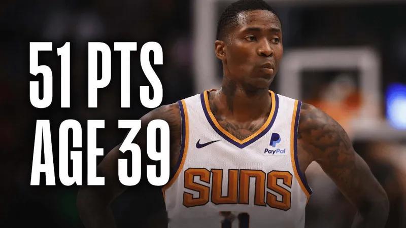 04月10日 NBA官方带领球迷回顾历史上的今天：2019年的今天，太阳客场10
