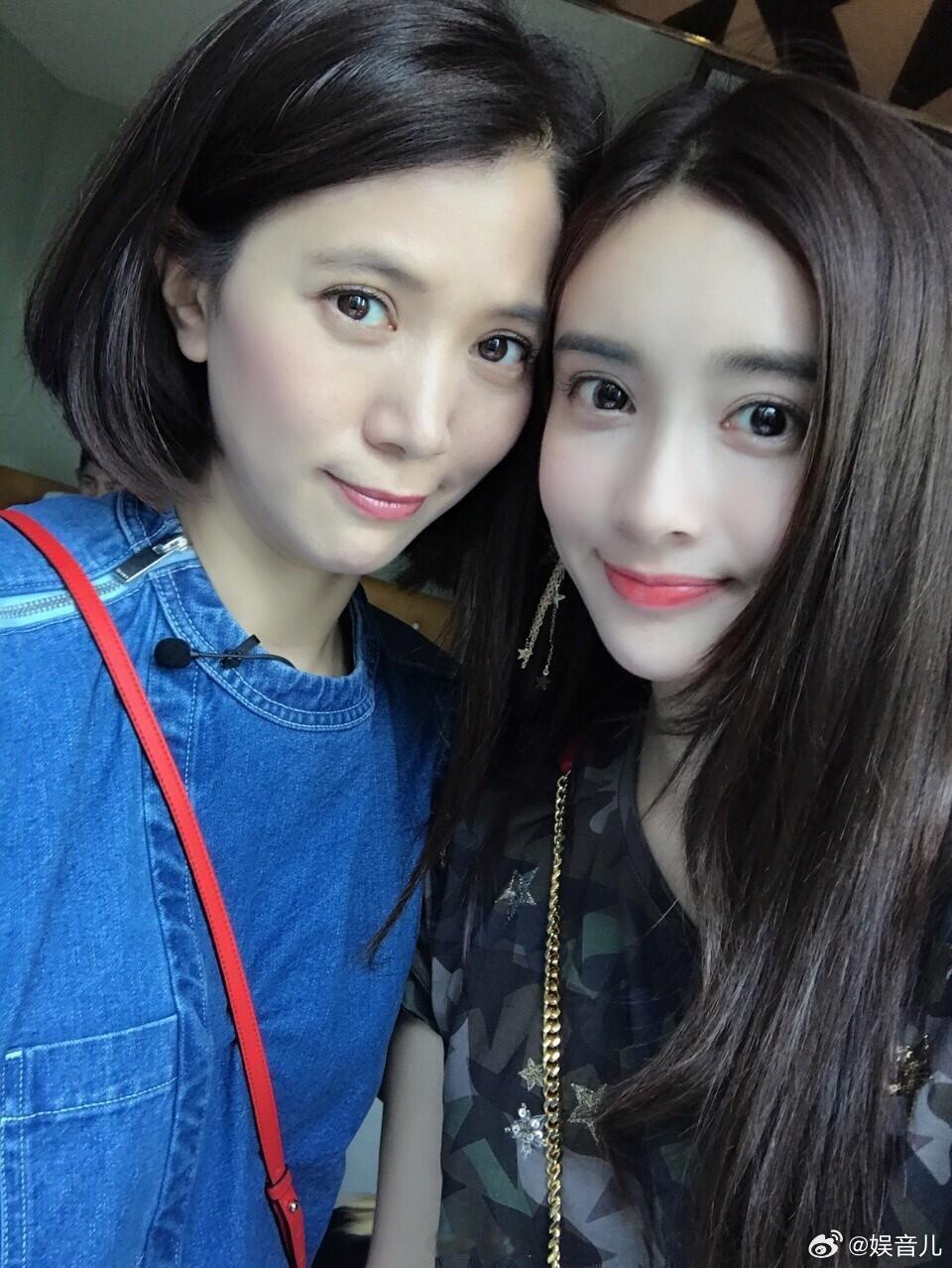 袁咏仪说孟子义不是艺人是演员了 从一年级到桃花坞，时间是最好的滤镜。孟姐用十年的