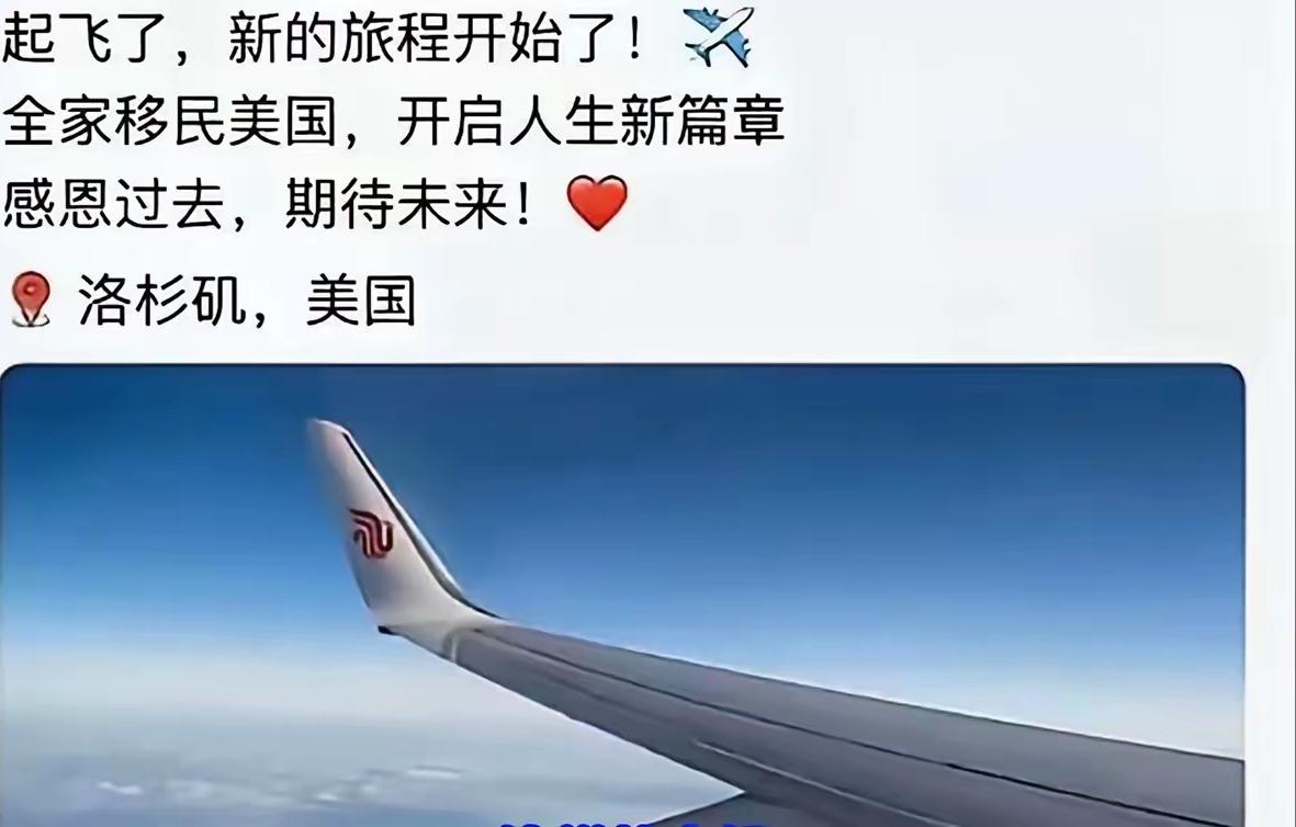 某著名运动品牌的前负责人（CEO），乘坐飞机去了大洋彼岸。你走就走吧，安安静静离