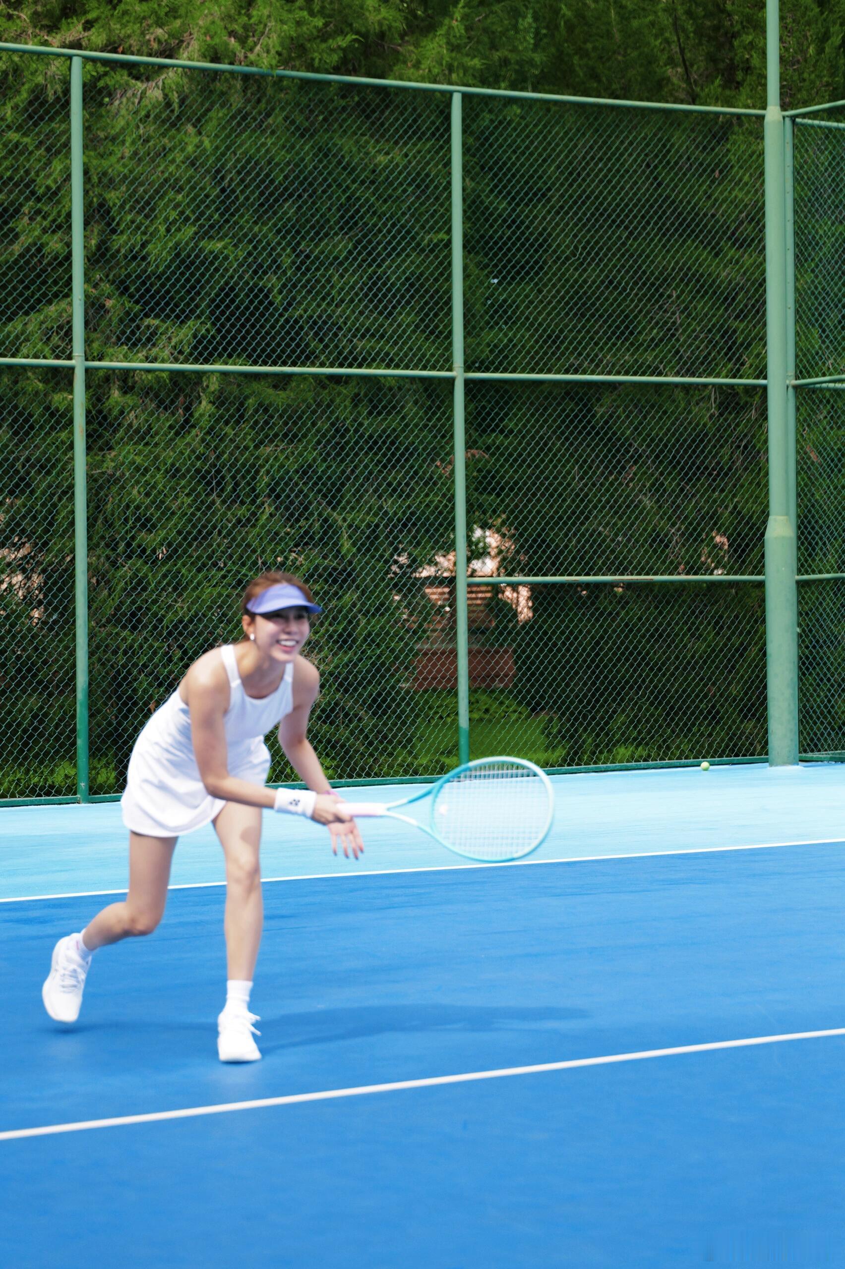弦子网球运动🎾🎾 ​​​