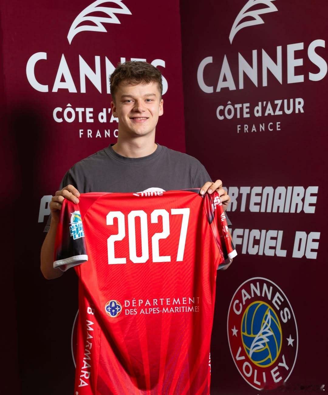 【2026年4月27日排球转会官宣】国际排坛动态国际排坛转会 女排：塞尔维亚国手