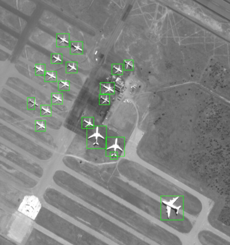 美国AI驱动高分辨率遥感卫星完成在轨目标智能识别借助英伟达Jetson平台以及高