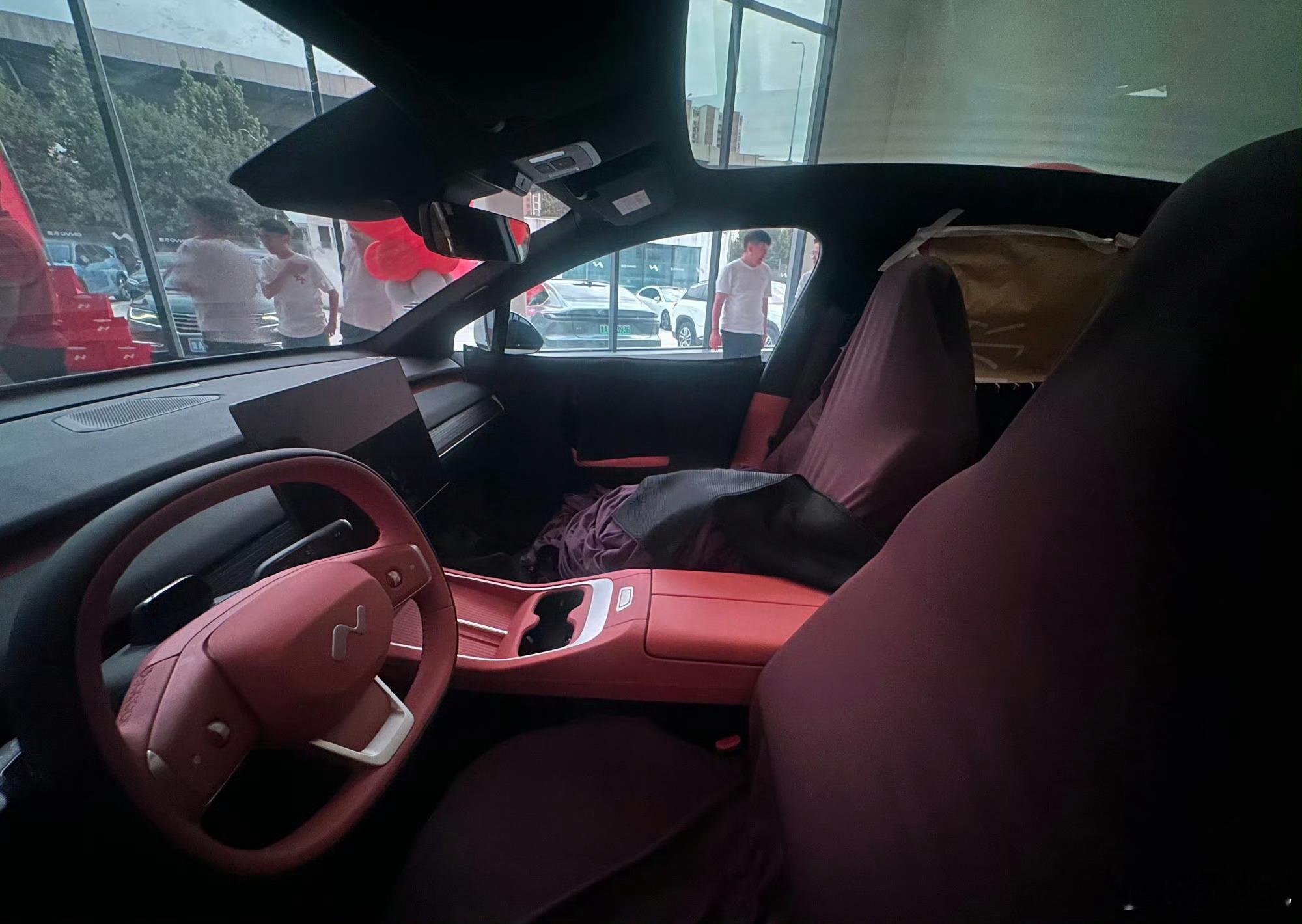 乐道这内饰可还行？#汽车[超话]##乐道l60# ​​​