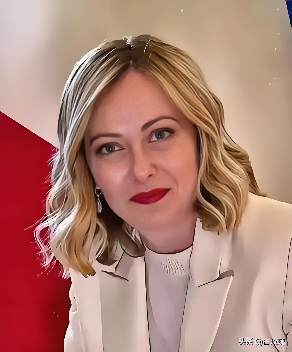 没想到又一个匈牙利出现了！意大利首相梅洛尼公然打破欧盟所谓“统一立场”，直接表态