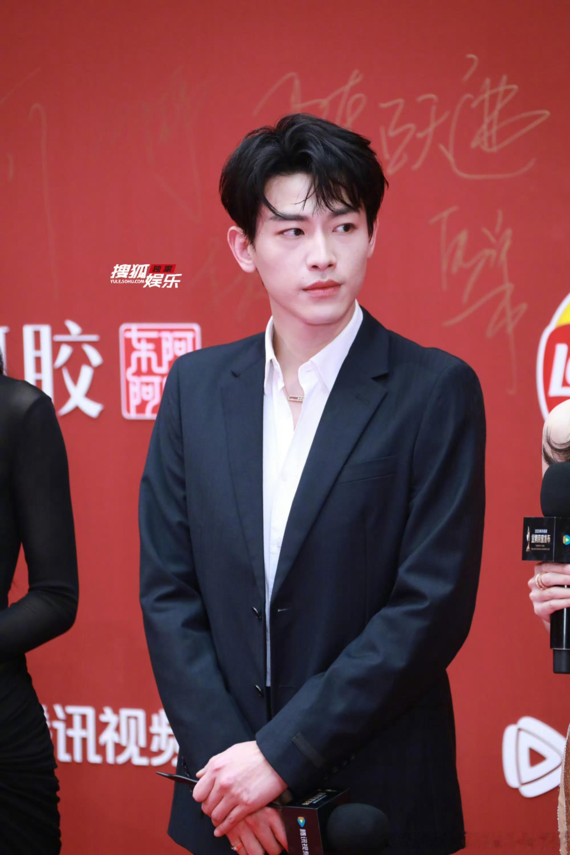 辛云来、王弘毅、程相、高伟光、陈星旭、张彬彬，男明星们状态怎么样？ 