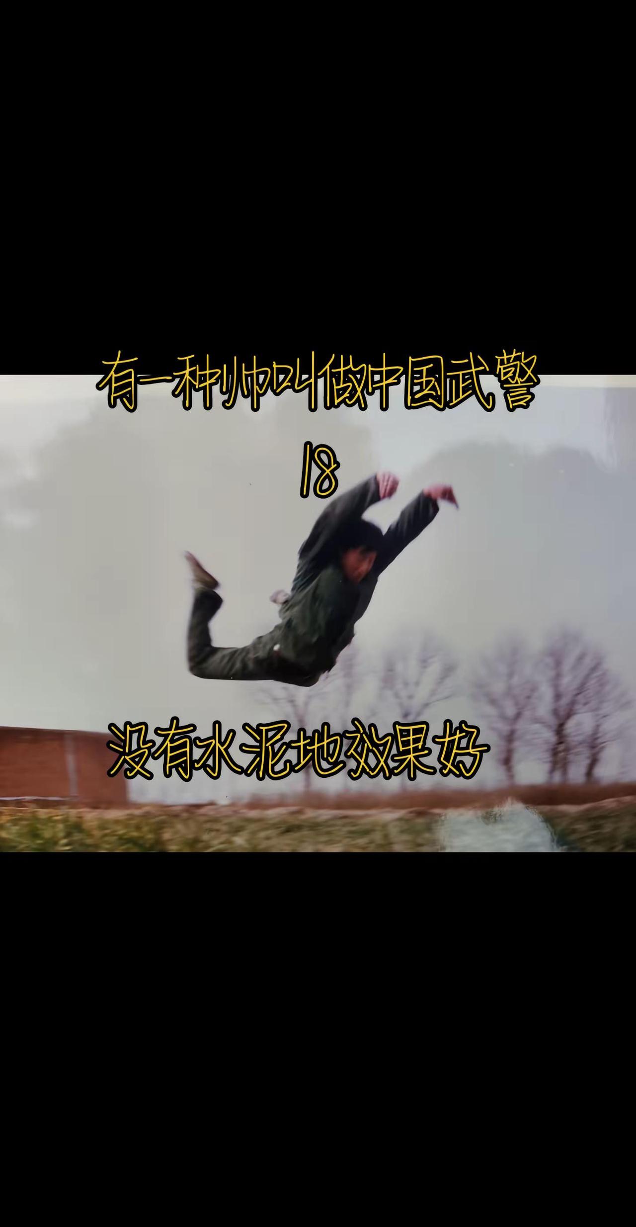 当时没有拍下在水泥地上摔的照片，有些遗憾，草地上的照片也是我的宝贝