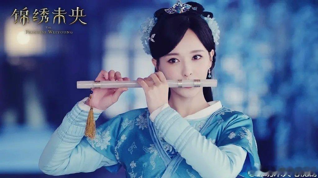 为《问心2》云包场！糖糖和毛晓彤合作过《锦绣未央》！和赵又廷合作过《爱情没有神话