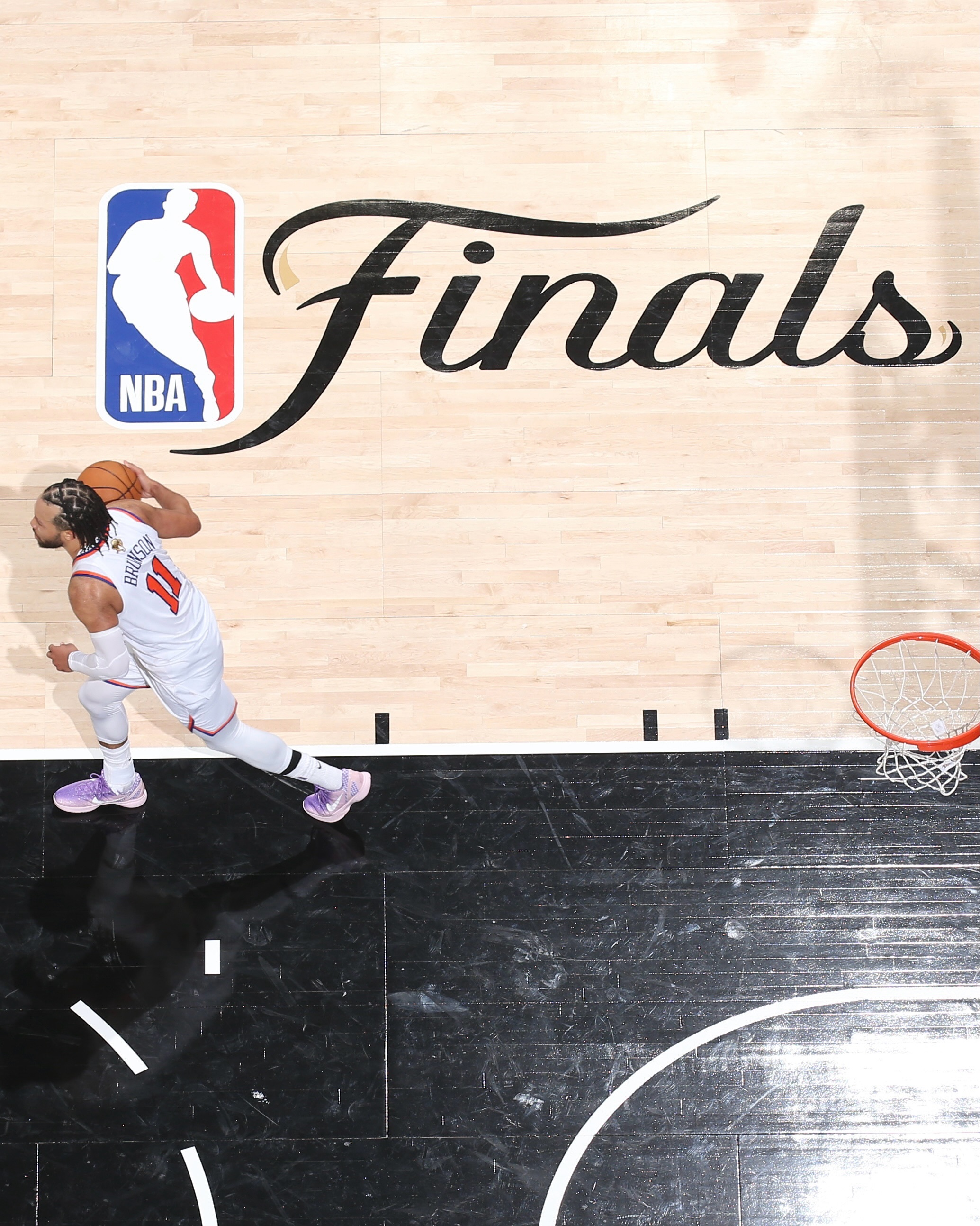 太硬了大头 nba总决赛NBA