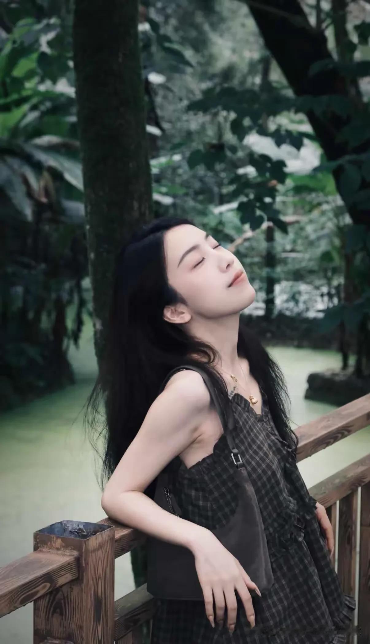 在你眼里，什么样的女人最漂亮